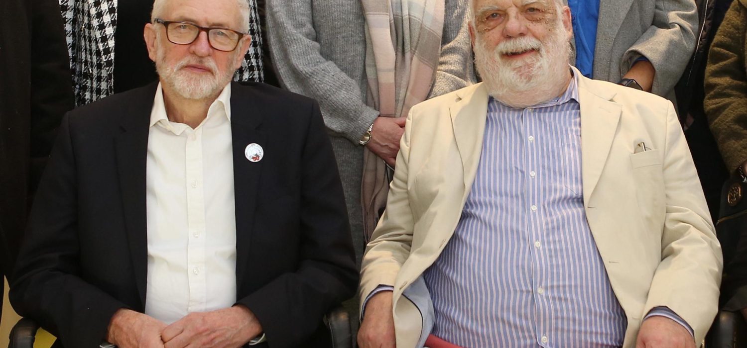 Bloody Sunday 50th Anniversary

Former Labour Party leader Jeremy Corbyn visits The Museum of Free Derry and the Bloody Sunday Monument before delivering the annual Bloody Sunday Lecture in the Guildhall, Derry.

Mandatory Credit ©Lorcan Doherty