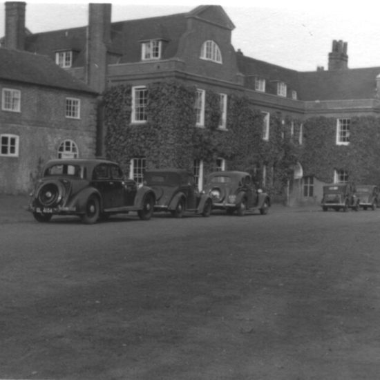 Prior’s Court in 1954