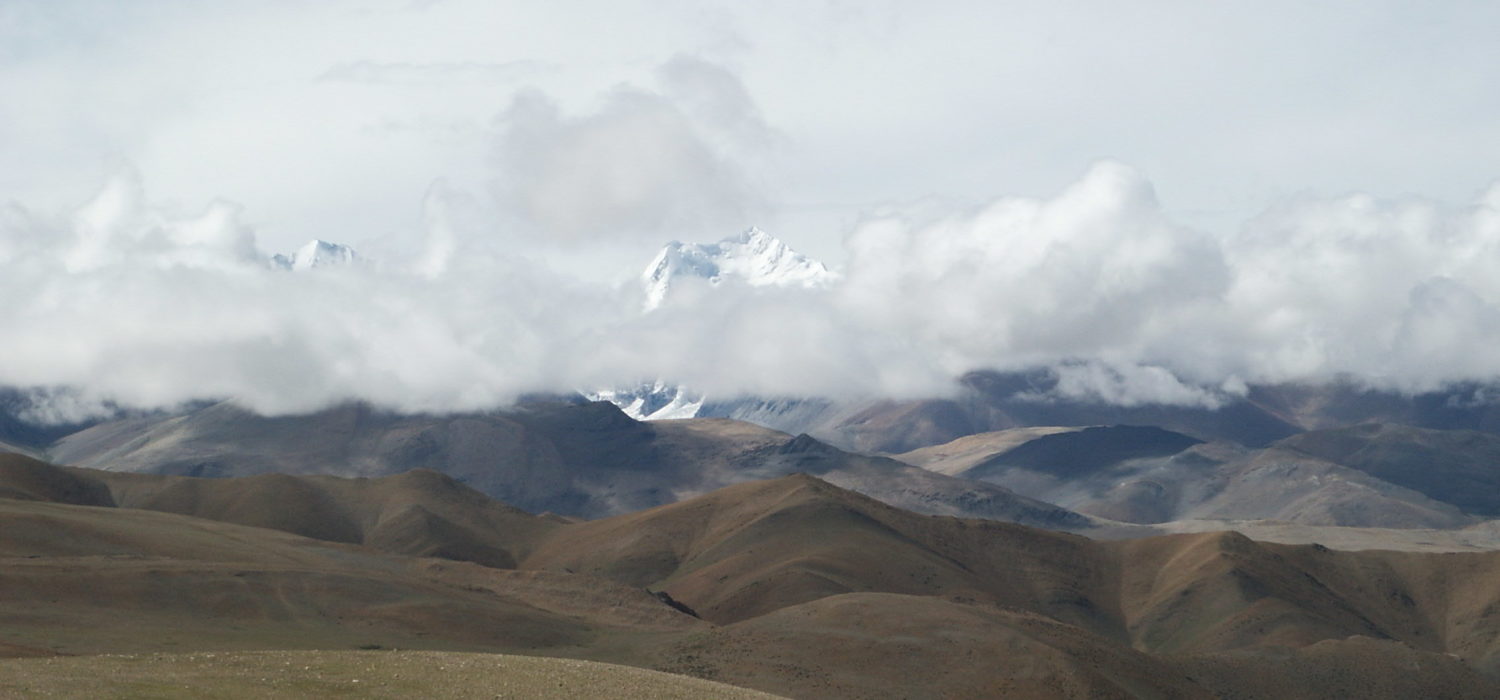 Tibet, 2003