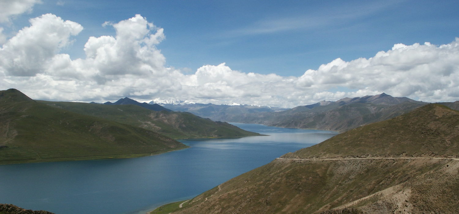 Tibet, 2003