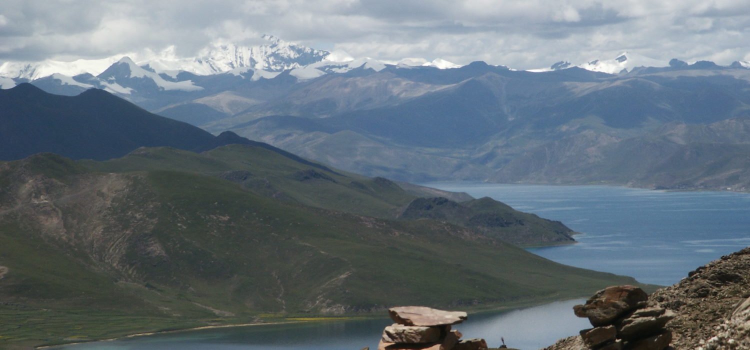 Tibet, 2003